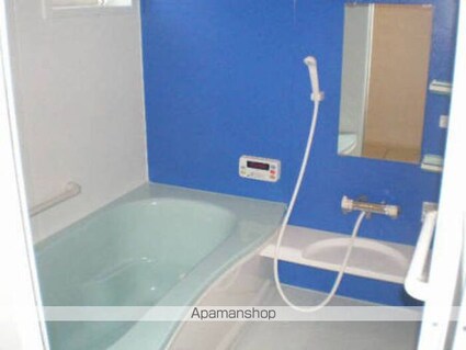 セジュール春江[1LDK/41.26m2]のバス