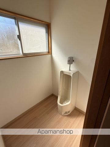 男鹿線 追分駅 徒歩14分 2階建 築51年の内装写真