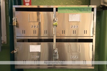 コーポ輝[1R/34.99m2]の共用部2