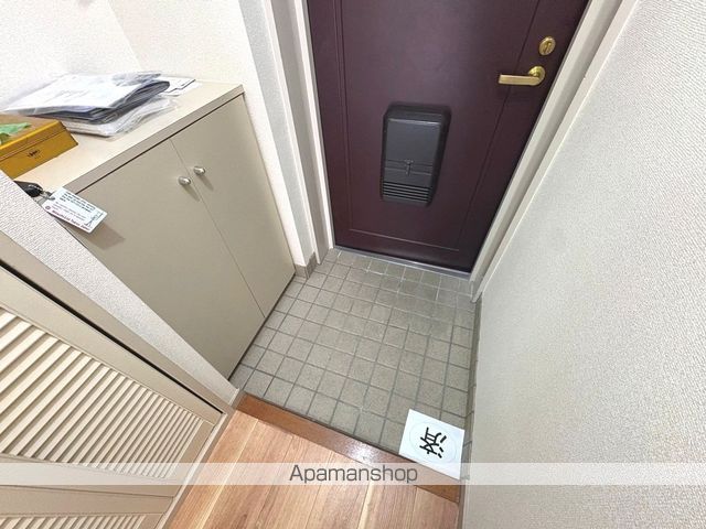 DKHマキノの内装写真