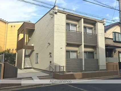 クレイノＴＯＭＯ[1K/22.97m2]の外観2