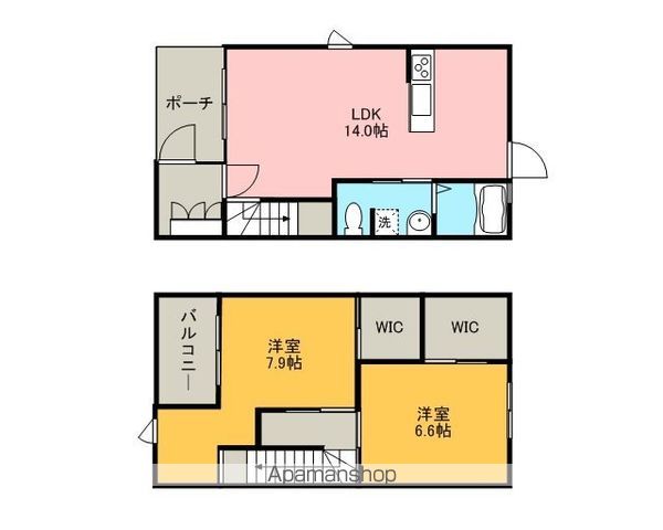 間取り：223040072802