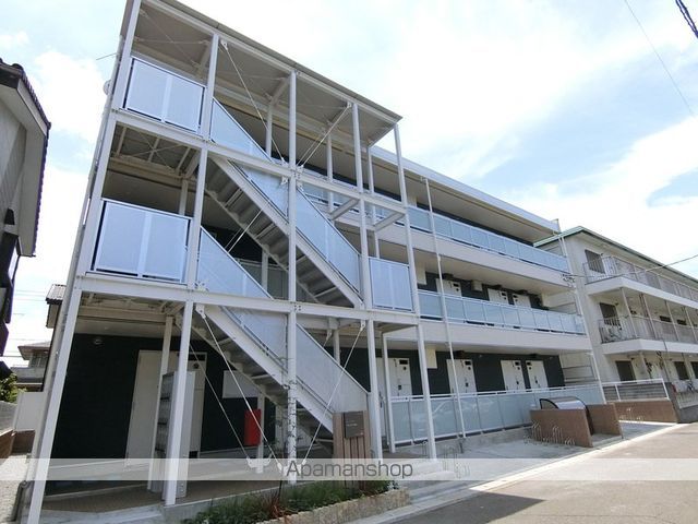 リブリ・グレイス 東大宮の外観写真