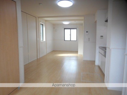 東京都小平市小川町１丁目[1LDK/37.38m2]のリビング・居間