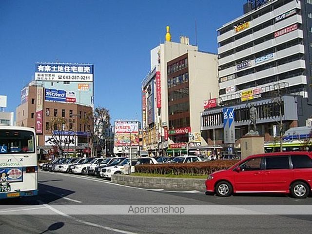 ジュネパレス千葉第０５ 203 ｜ 千葉県千葉市稲毛区黒砂台１丁目18-5（賃貸アパート1K・2階・15.94㎡） その16