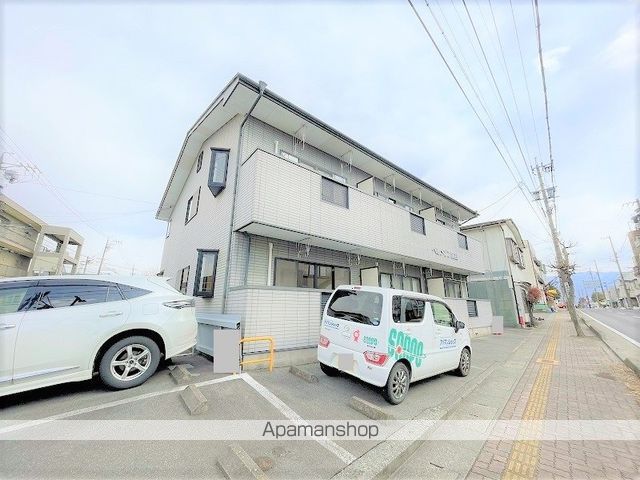 ベルメゾン高松の外観写真