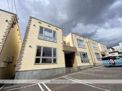 プレザント七飯Ⅰ[2LDK/69.36m2]の外観1