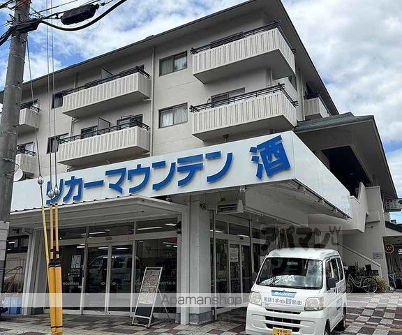 メゾン御生の周辺写真