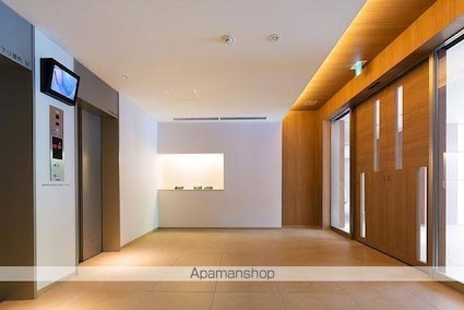 パークアクシス滝野川ラ　ブリーズ[1R/31.28m2]のロビー1