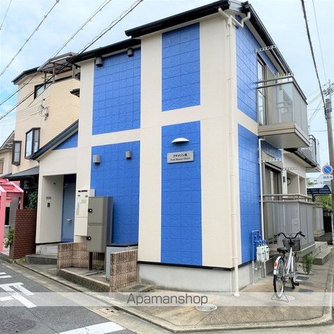 プチメゾン鳳の外観写真