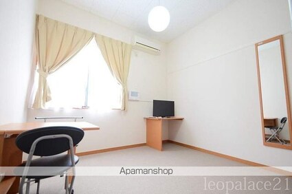 レオパレスセントエルモス[1K/20.28m2]のその他内装