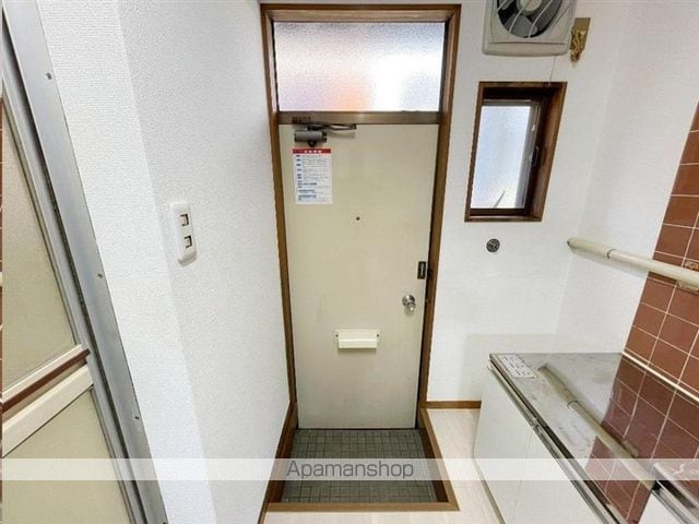 パルメゾン台原の内装写真