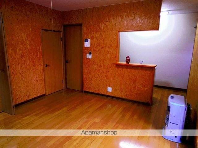 リリーハイツの内装写真