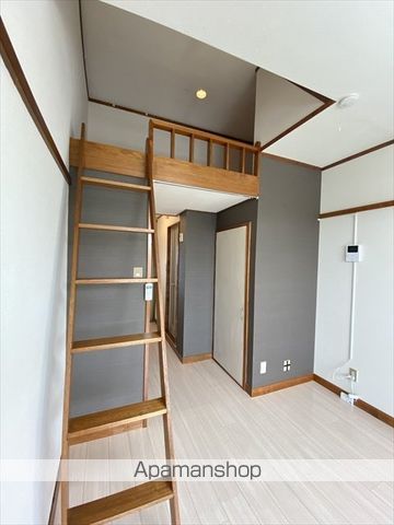 コーポ裾花の内装写真