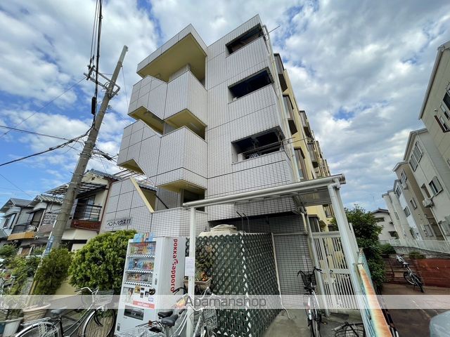 ペントハウス11の外観写真