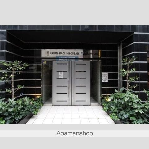 プライムアーバン日本橋横山町の玄関写真