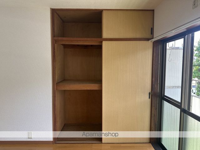 山崎マンションの内装写真