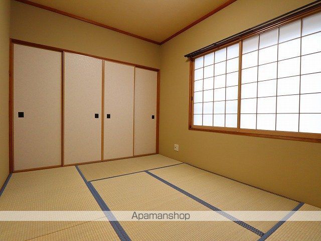 サンヒルズ上田Iの内装写真