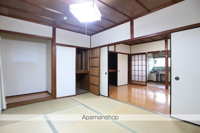 松岡田端アパートの内装写真