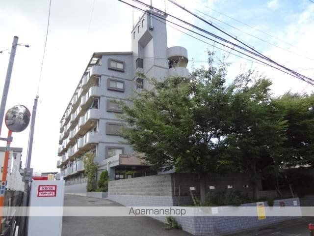 ココ川崎の外観写真