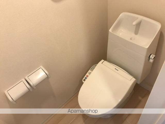 フレール 達の内装写真