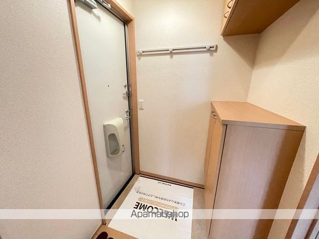 グランド ソレーユの内装写真
