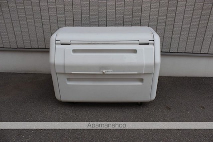 ミストラル[2LDK/46.37m2]の共用部1