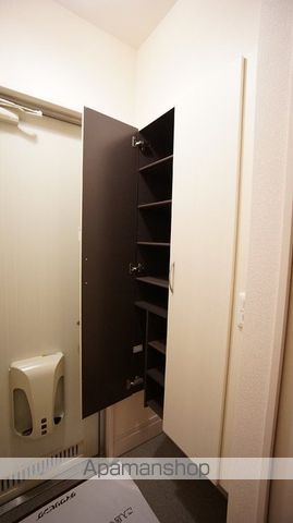 スタリオン Aの内装写真