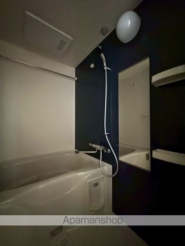 東京都八王子市明神町１丁目[1K/25.59m2]のバス