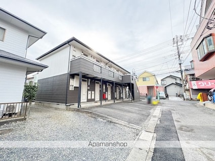 エステートピア恵[1R/18.63m2]の外観5