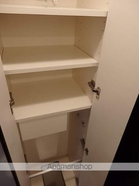 市谷仲之町ビューアパートメント[1K/25.64m2]の玄関