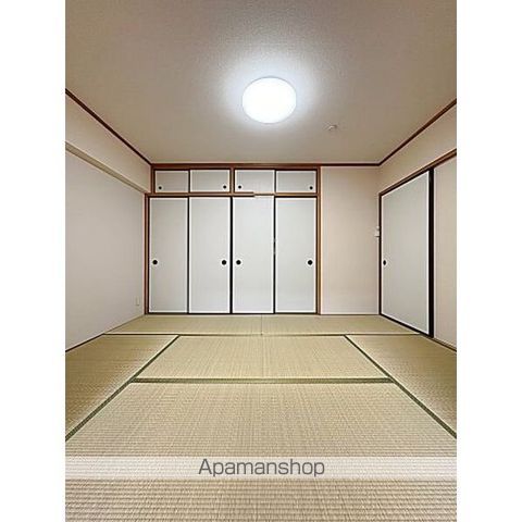 グランデージ竹越の内装写真