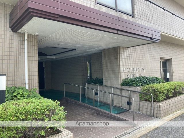 リバーシティ日東の外観写真