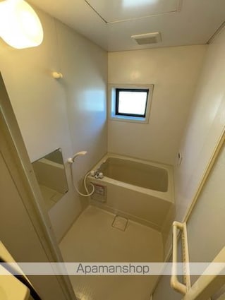 ダイヤモンドダスト[2LDK/53.72m2]のバス