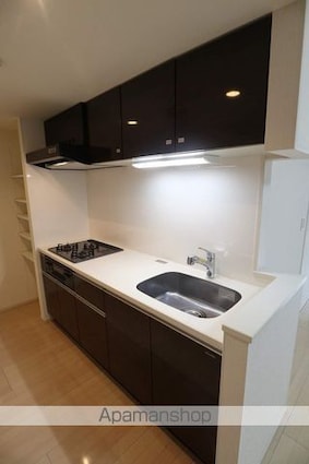 東京都国分寺市西町５丁目[2LDK/67.14m2]のキッチン