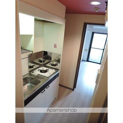 マノアコート[1K/19.5m2]のキッチン