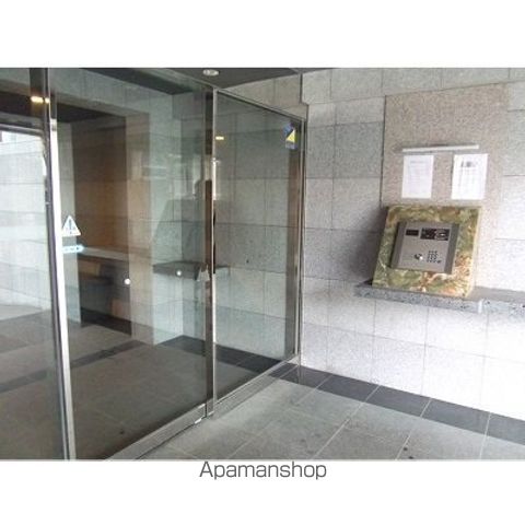 スカイコート練馬平和台の玄関写真