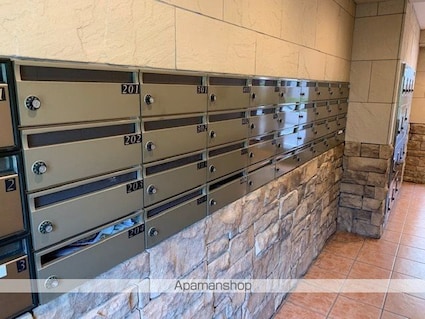 フェニックス新宿７丁目[1K/20.89m2]の共用部3