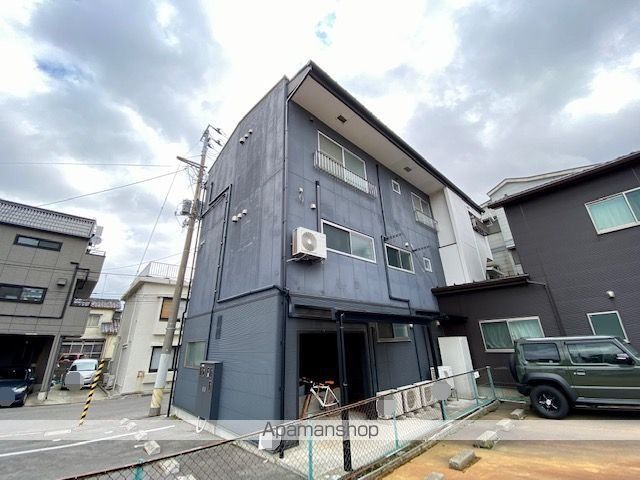 ラフィネ中大畑の外観写真