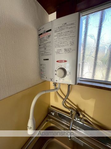 高橋アパートの内装写真