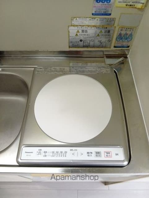 フォースアベニュー[1R/13.87m2]のその他部屋・スペース