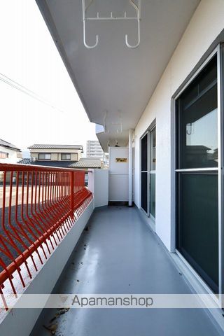 サンシャインハイネの内装写真