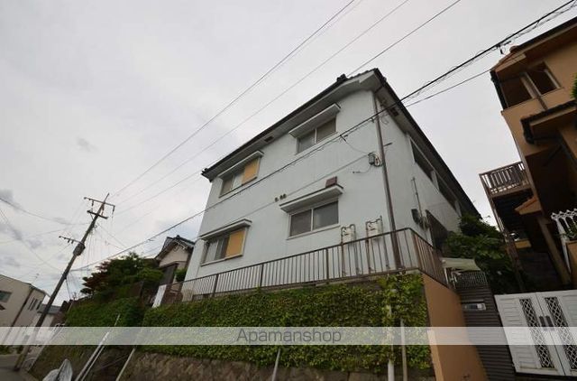 サンハイムの外観写真