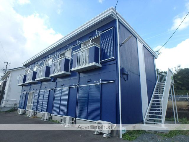 AZZURRO FUKUROIの外観写真