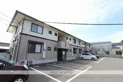 ベルジュネスＪ[2DK/48.53m2]の外観3