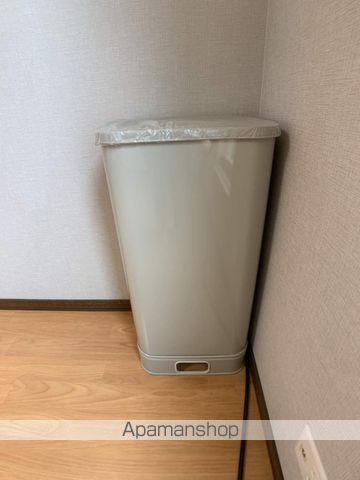 レジデンスもとまちの内装写真