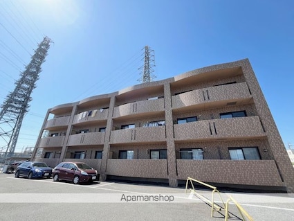 ＢＲＡＩＮ　ＭＡＮＳＩＯＮ　Ｓｕｎ－Ｑ[2LDK/59.4m2]の外観4