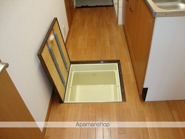 サーバタの内装写真