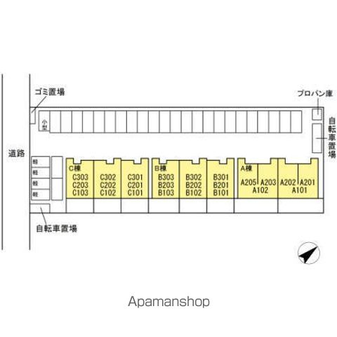 LUMINOUS C棟のその他写真