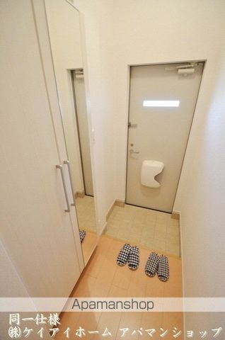 ニューシャンティ 藤田の内装写真